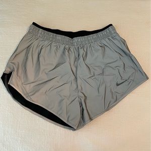 Nike Reflective Running Shorts